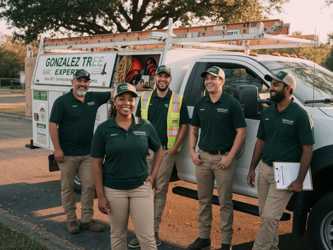 Tree Service company in Buffalo Gap, SD